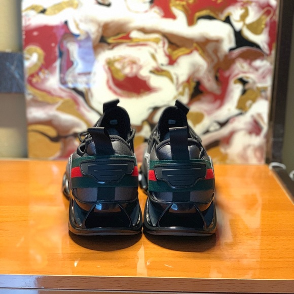 Mens "Connor" Casual Slip On Fashion Sneakers - Picture 5 of 7